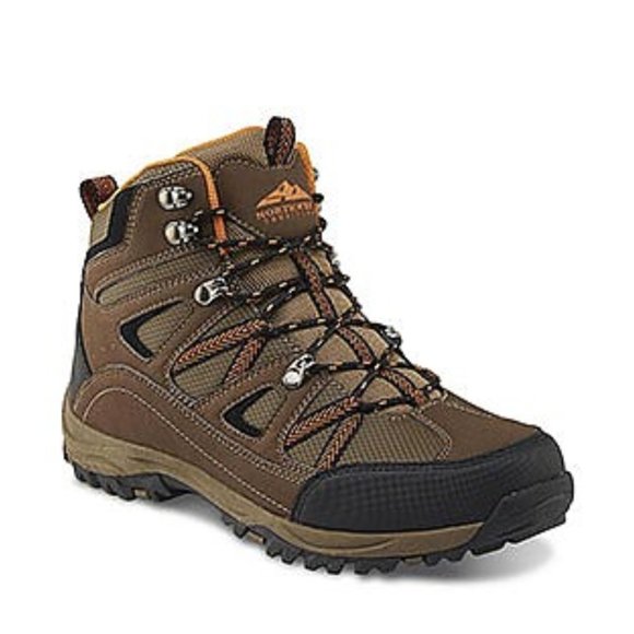 Northwest Territory Shoes Northwest Territory Fenton Brown Hiking